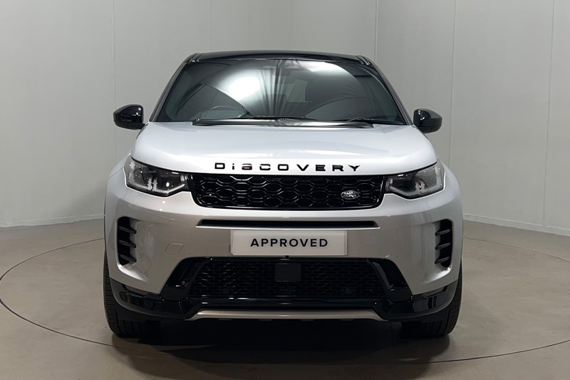 2025 (25) LAND ROVER DISCOVERY SPORT 2.0 D200 Dynamic HSE 5dr Auto [7 Seat] 5704803