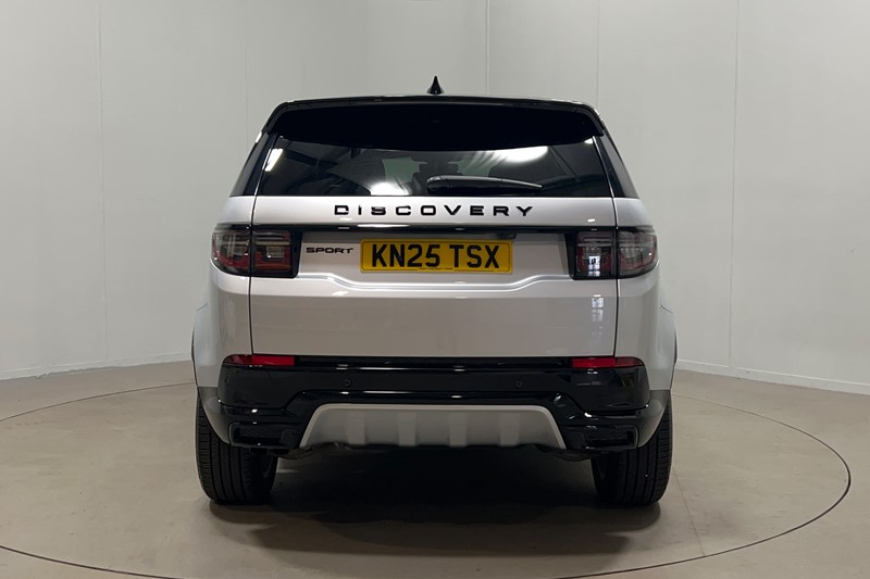 2025 (25) LAND ROVER DISCOVERY SPORT 2.0 D200 Dynamic HSE 5dr Auto [7 Seat] 5704802