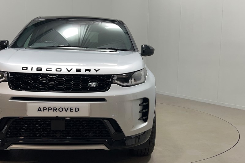 2025 (25) LAND ROVER DISCOVERY SPORT 2.0 D200 Dynamic HSE 5dr Auto [7 Seat] 5704855