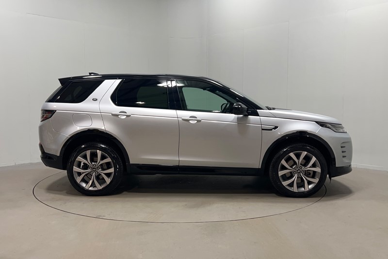 2025 (25) LAND ROVER DISCOVERY SPORT 2.0 D200 Dynamic HSE 5dr Auto [7 Seat] 5704801