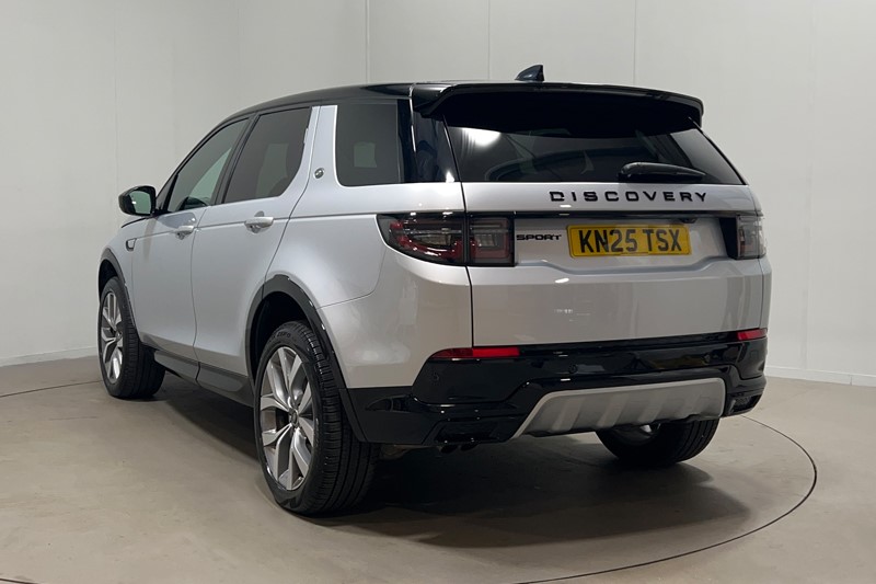 2025 (25) LAND ROVER DISCOVERY SPORT 2.0 D200 Dynamic HSE 5dr Auto [7 Seat] 5704798