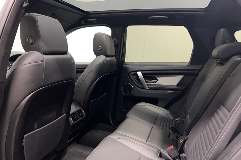 2025 (25) LAND ROVER DISCOVERY SPORT 2.0 D200 Dynamic HSE 5dr Auto [7 Seat] 5704835