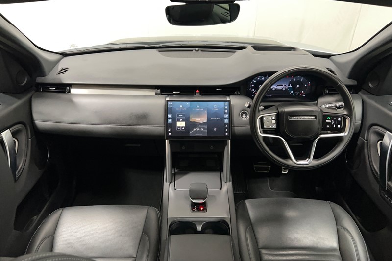 2025 (25) LAND ROVER DISCOVERY SPORT 2.0 D200 Dynamic HSE 5dr Auto [7 Seat] 5704805