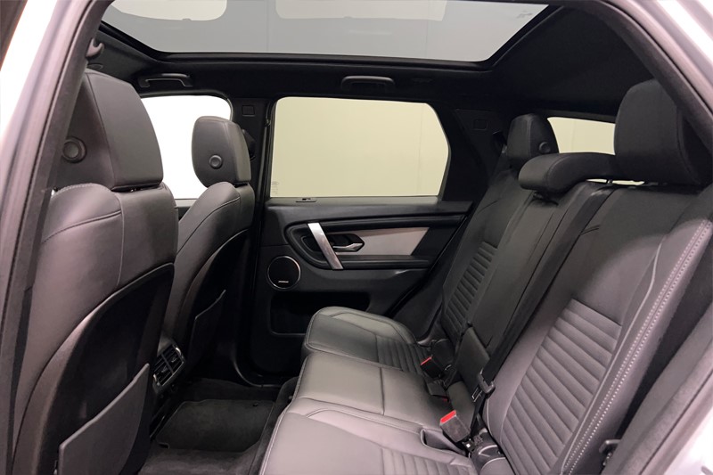 2025 (25) LAND ROVER DISCOVERY SPORT 2.0 D200 Dynamic HSE 5dr Auto [7 Seat] 5704800