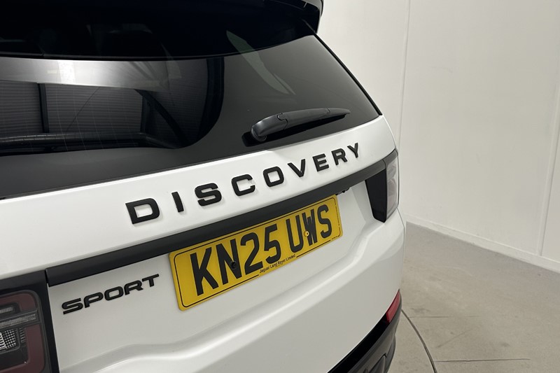 2025 (25) LAND ROVER DISCOVERY SPORT 2.0 D200 Dynamic HSE 5dr Auto [7 Seat] 5693364