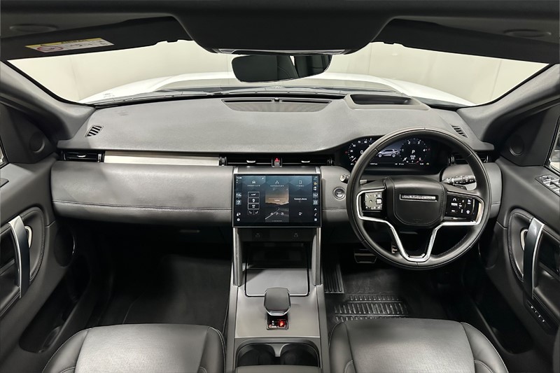 2025 (25) LAND ROVER DISCOVERY SPORT 2.0 D200 Dynamic HSE 5dr Auto [7 Seat] 5693323