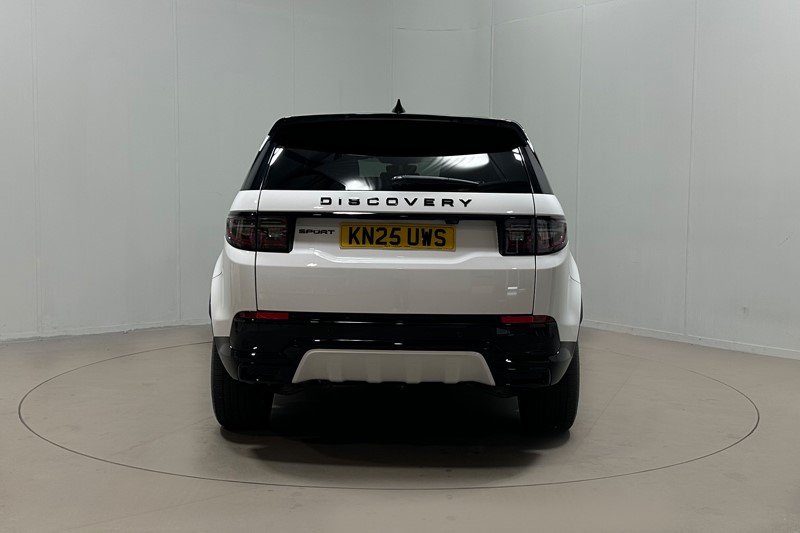 2025 (25) LAND ROVER DISCOVERY SPORT 2.0 D200 Dynamic HSE 5dr Auto [7 Seat] 5693320