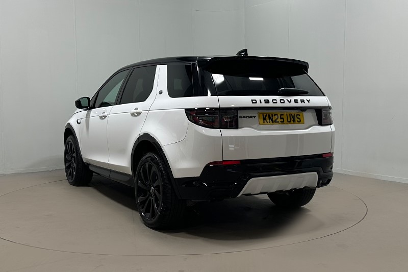 2025 (25) LAND ROVER DISCOVERY SPORT 2.0 D200 Dynamic HSE 5dr Auto [7 Seat] 5693316