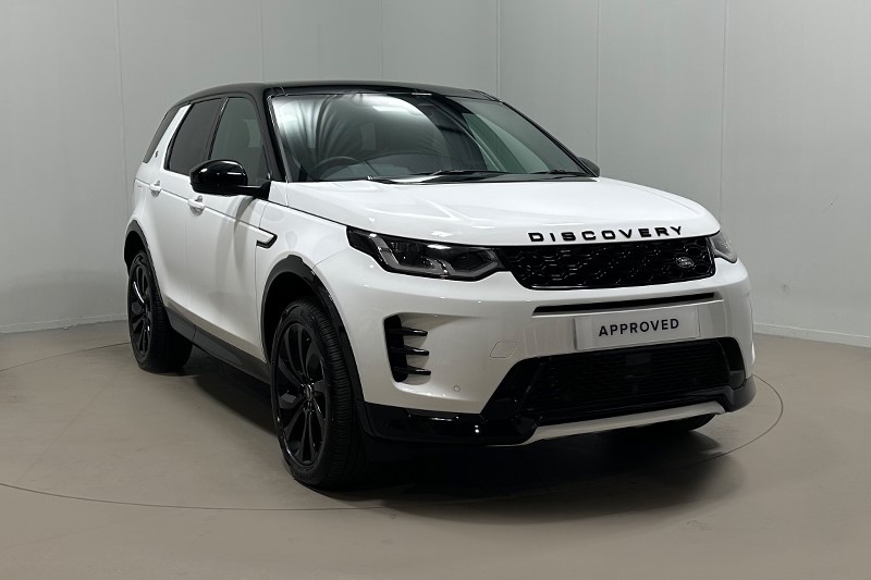 2025 (25) LAND ROVER DISCOVERY SPORT 2.0 D200 Dynamic HSE 5dr Auto [7 Seat]