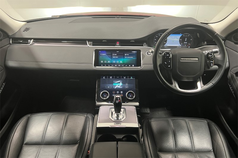 2019 (19) LAND ROVER RANGE ROVER EVOQUE 2.0 D180 SE 5dr Auto 5707553