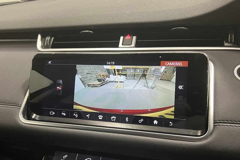 2019 (19) LAND ROVER RANGE ROVER EVOQUE 2.0 D180 SE 5dr Auto 5707572