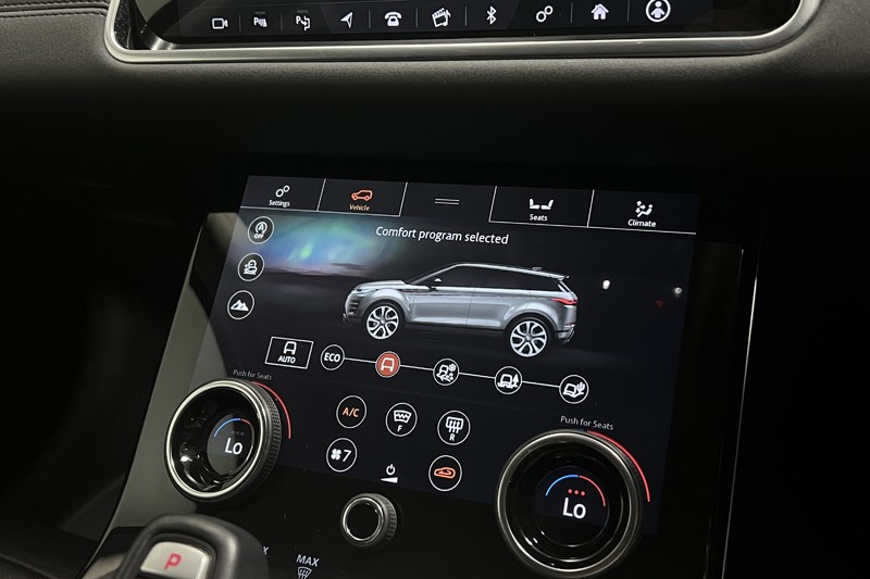 2019 (19) LAND ROVER RANGE ROVER EVOQUE 2.0 D180 SE 5dr Auto 5707570