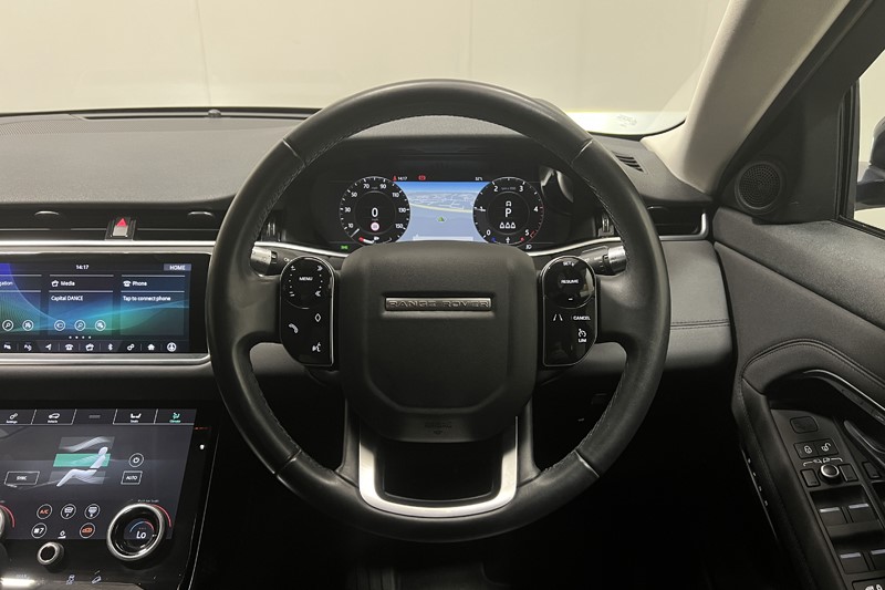 2019 (19) LAND ROVER RANGE ROVER EVOQUE 2.0 D180 SE 5dr Auto 5707555