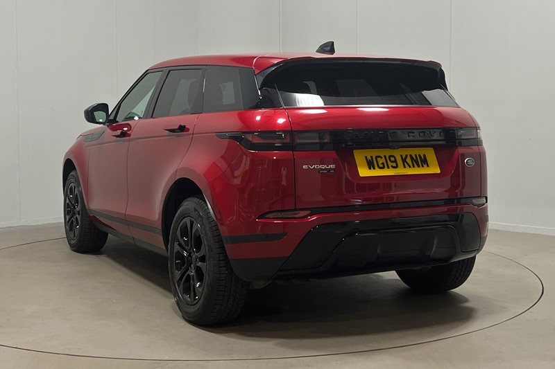 2019 (19) LAND ROVER RANGE ROVER EVOQUE 2.0 D180 SE 5dr Auto 5707546