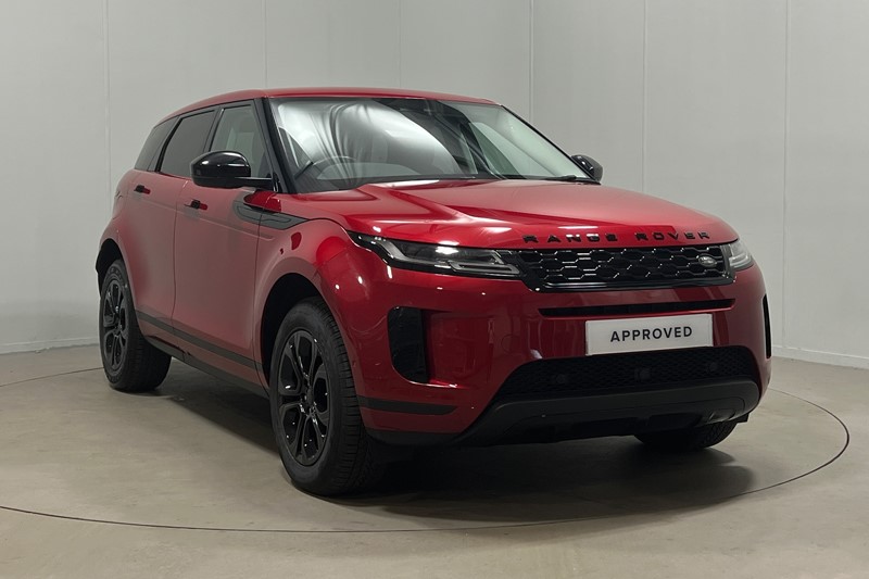 2019 (19) LAND ROVER RANGE ROVER EVOQUE 2.0 D180 SE 5dr Auto