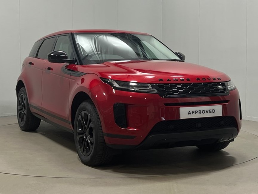 2019 (19) LAND ROVER RANGE ROVER EVOQUE 2.0 D180 SE 5dr Auto