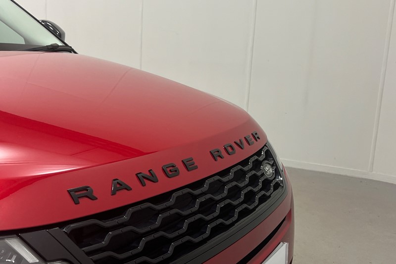 2019 (19) LAND ROVER RANGE ROVER EVOQUE 2.0 D180 SE 5dr Auto 5707591