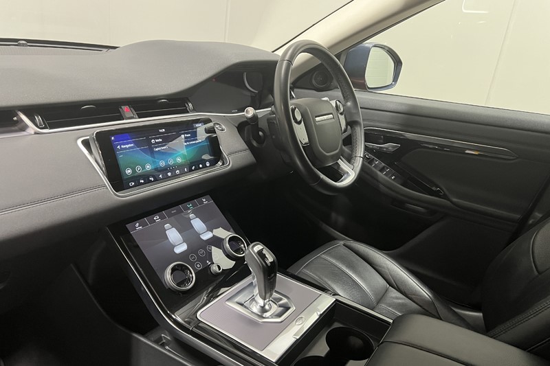 2019 (19) LAND ROVER RANGE ROVER EVOQUE 2.0 D180 SE 5dr Auto 5707578