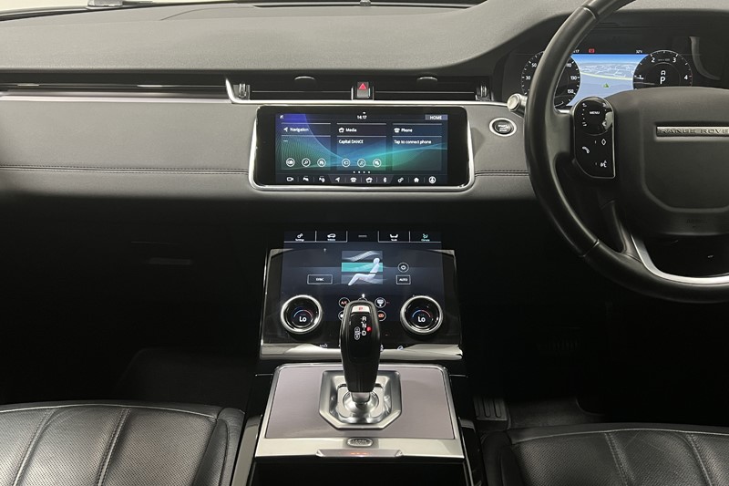 2019 (19) LAND ROVER RANGE ROVER EVOQUE 2.0 D180 SE 5dr Auto 5707554
