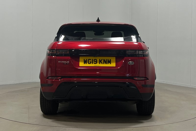 2019 (19) LAND ROVER RANGE ROVER EVOQUE 2.0 D180 SE 5dr Auto 5707550