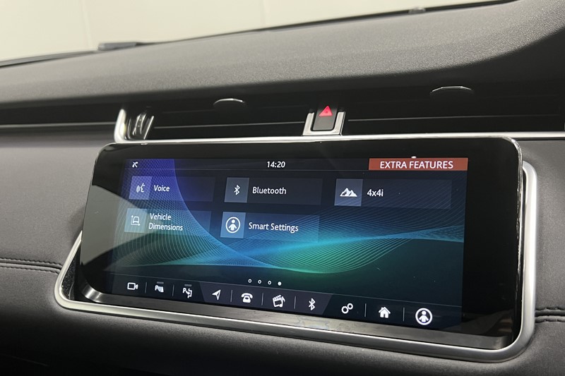 2019 (19) LAND ROVER RANGE ROVER EVOQUE 2.0 D180 SE 5dr Auto 5707576