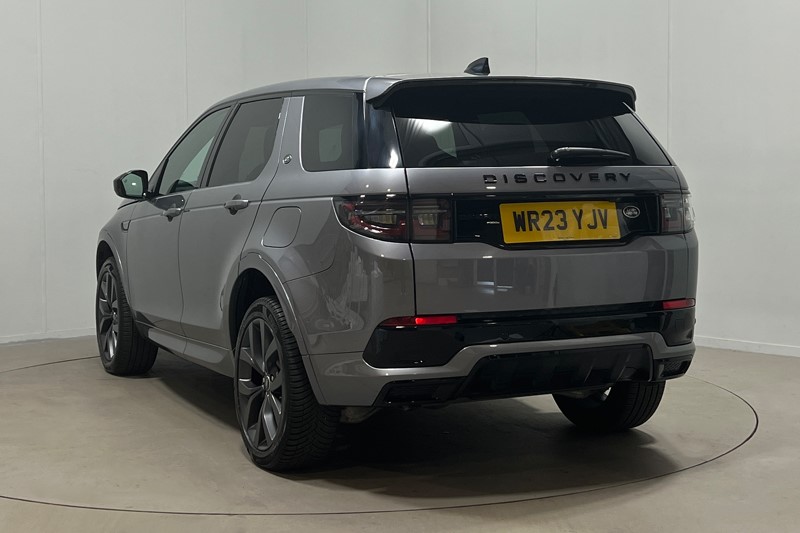 2023 (23) LAND ROVER DISCOVERY SPORT 1.5 P300e R-Dynamic SE 5dr Auto [5 Seat] 5698860
