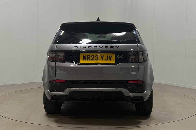 2023 (23) LAND ROVER DISCOVERY SPORT 1.5 P300e R-Dynamic SE 5dr Auto [5 Seat] 5698864