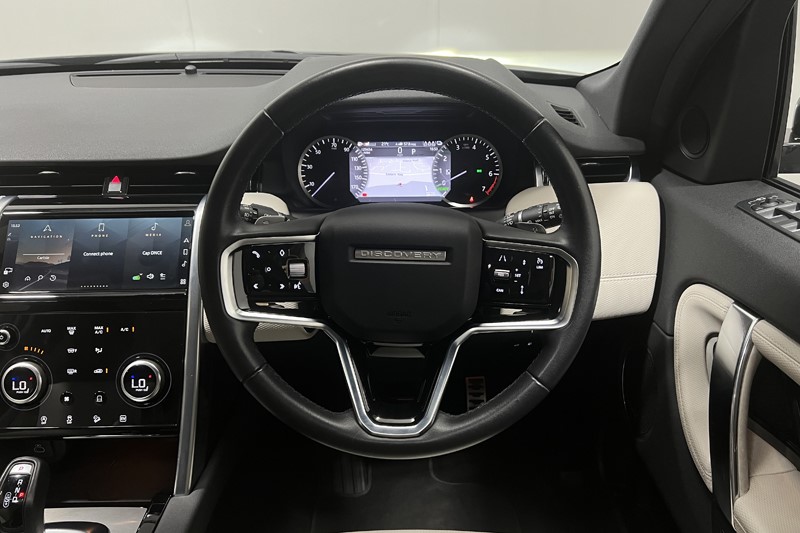2023 (23) LAND ROVER DISCOVERY SPORT 1.5 P300e R-Dynamic SE 5dr Auto [5 Seat] 5698869