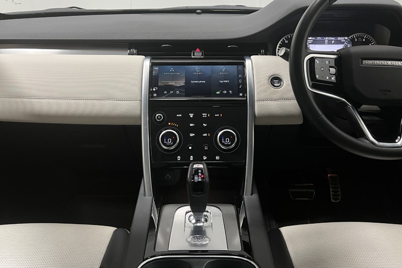 2023 (23) LAND ROVER DISCOVERY SPORT 1.5 P300e R-Dynamic SE 5dr Auto [5 Seat] 5698868
