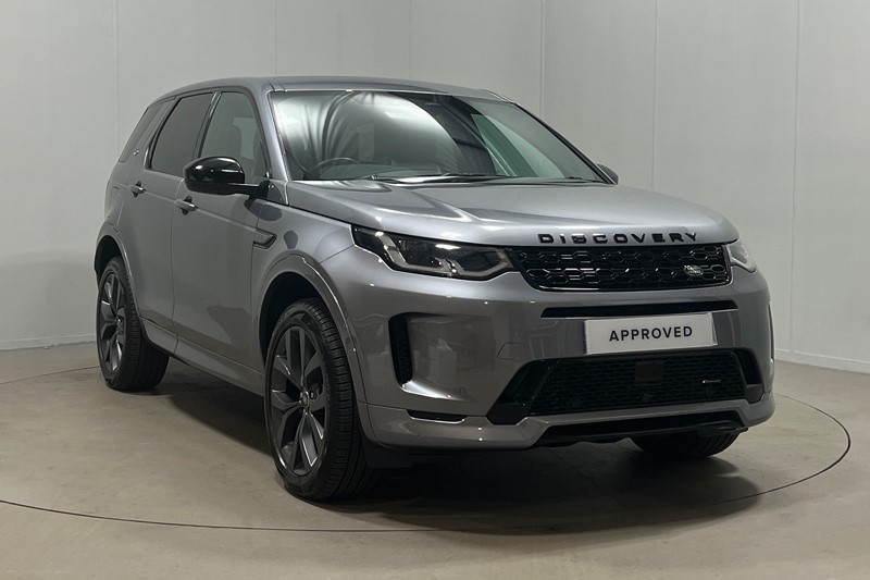 2023 (23) LAND ROVER DISCOVERY SPORT 1.5 P300e R-Dynamic SE 5dr Auto [5 Seat]