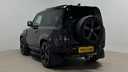 2025 (25) LAND ROVER DEFENDER 3.0 D350 X 90 3dr Auto 5679136