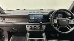 2025 (25) LAND ROVER DEFENDER 3.0 D350 X 90 3dr Auto 5679144