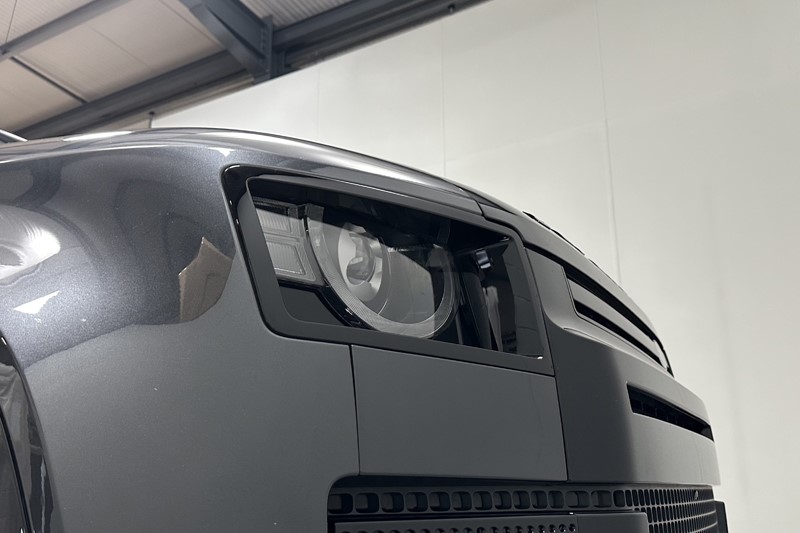 2025 (25) LAND ROVER DEFENDER 3.0 D350 X 90 3dr Auto 5679191
