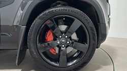 2025 (25) LAND ROVER DEFENDER 3.0 D350 X 90 3dr Auto 5679142