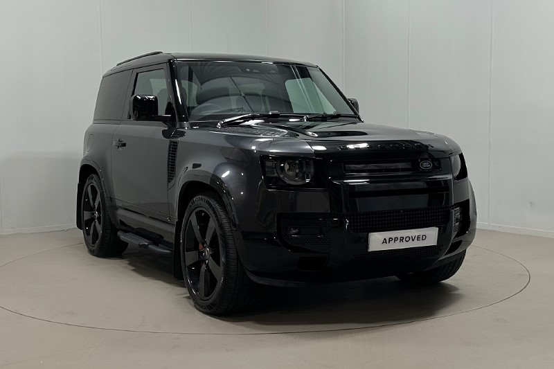 2025 (25) LAND ROVER DEFENDER 3.0 D350 X 90 3dr Auto