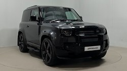 2025 (25) LAND ROVER DEFENDER 3.0 D350 X 90 3dr Auto 5679135