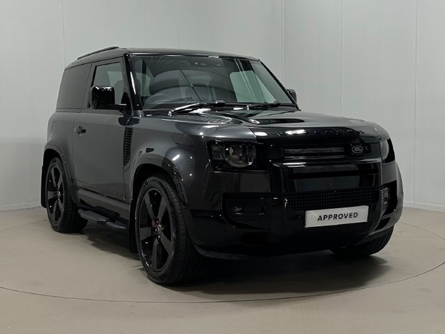 2025 (25) LAND ROVER DEFENDER 3.0 D350 X 90 3dr Auto
