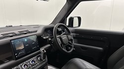 2025 (25) LAND ROVER DEFENDER 3.0 D350 X 90 3dr Auto 5679178