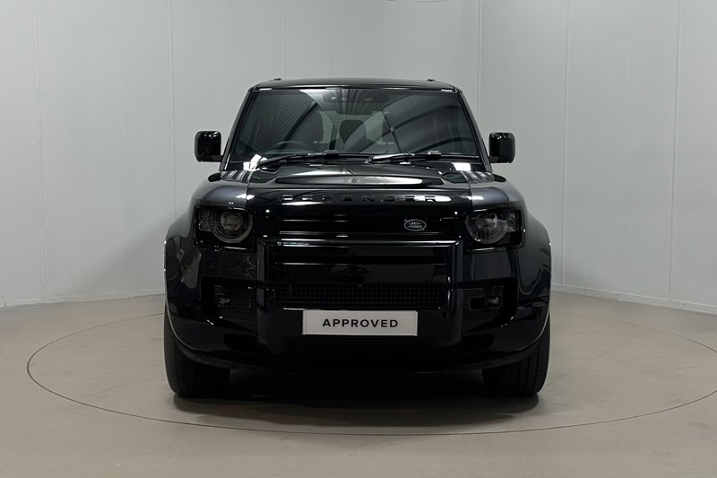 2025 (25) LAND ROVER DEFENDER 3.0 D350 X 90 3dr Auto 5679141