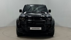 2025 (25) LAND ROVER DEFENDER 3.0 D350 X 90 3dr Auto 5679141