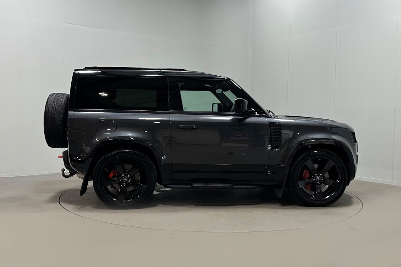 2025 (25) LAND ROVER DEFENDER 3.0 D350 X 90 3dr Auto 5679139