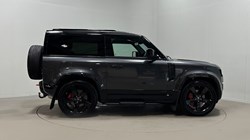 2025 (25) LAND ROVER DEFENDER 3.0 D350 X 90 3dr Auto 5679139