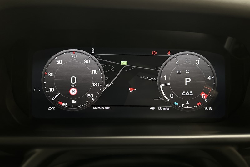 2025 (25) LAND ROVER DEFENDER 3.0 D350 X 90 3dr Auto 5679161
