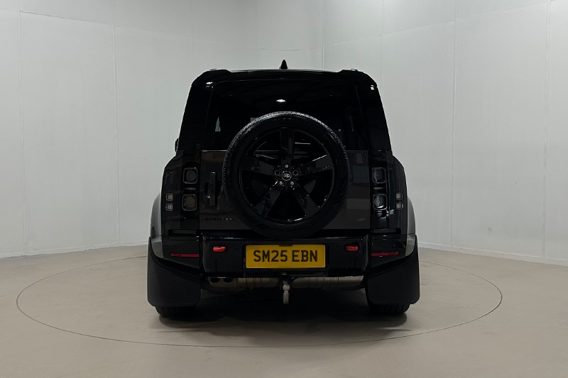 2025 (25) LAND ROVER DEFENDER 3.0 D350 X 90 3dr Auto 5679140