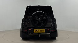 2025 (25) LAND ROVER DEFENDER 3.0 D350 X 90 3dr Auto 5679140