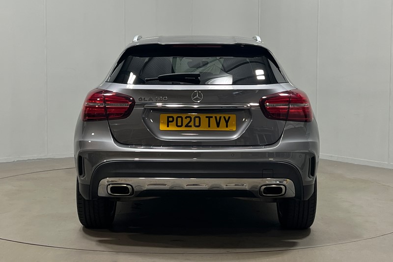 2020 (20) MERCEDES-BENZ GLA 180 AMG Line Edition 5dr Auto 5673546