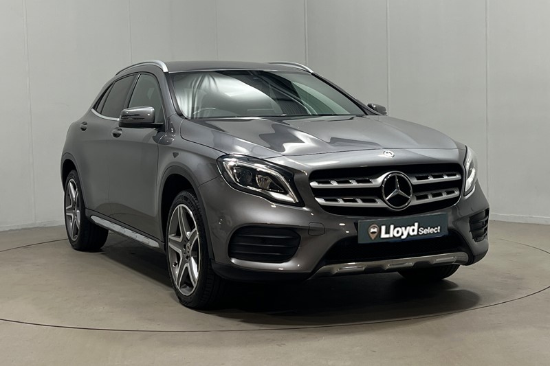 2020 (20) MERCEDES-BENZ GLA 180 AMG Line Edition 5dr Auto