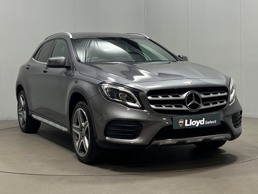 2020 (20) MERCEDES-BENZ GLA 180 AMG Line Edition 5dr Auto