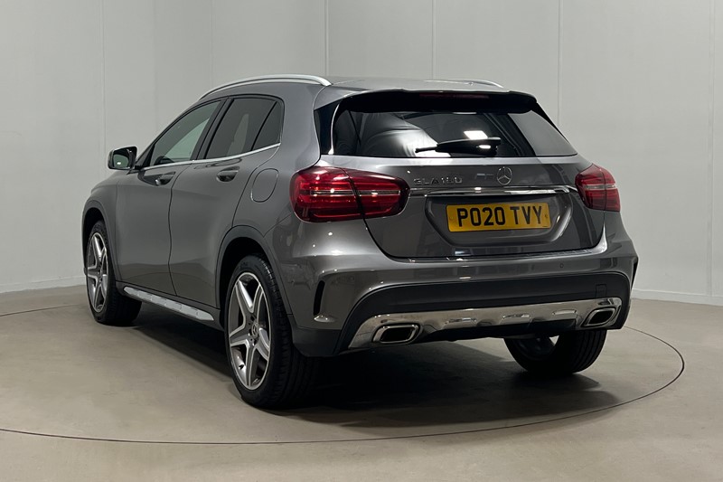 2020 (20) MERCEDES-BENZ GLA 180 AMG Line Edition 5dr Auto 5673542