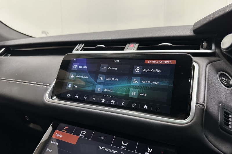 2020 (70) LAND ROVER RANGE ROVER VELAR 2.0 D180 R-Dynamic HSE 5dr Auto 5669641